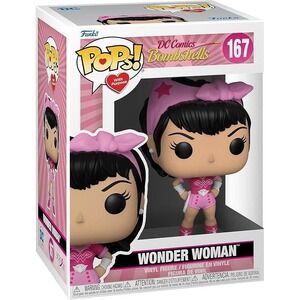 Funko Pop! DC Comics Bombshells Wonder Woman‎ #167 Vinyl Figure